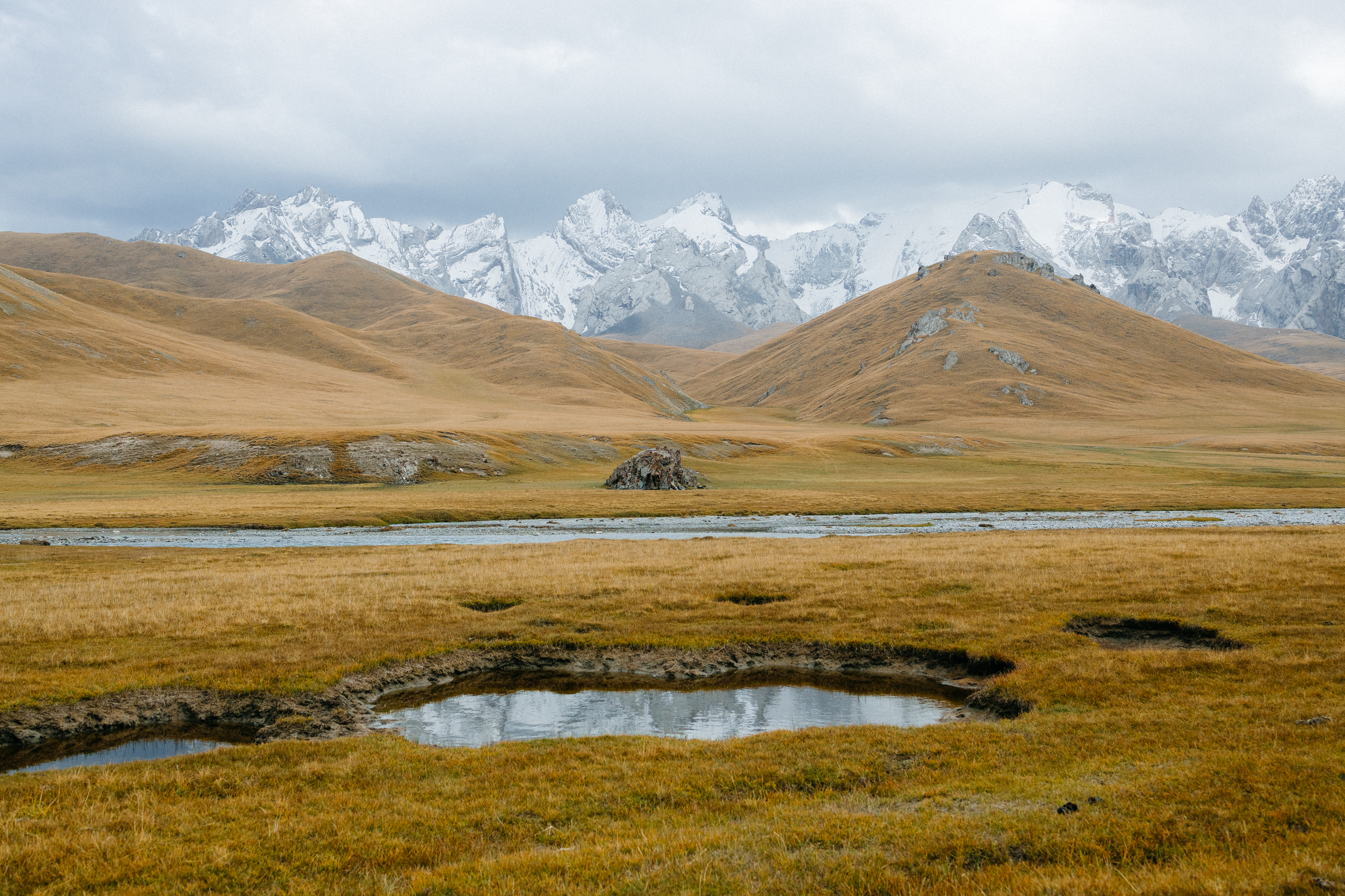 Kyrgyzstan